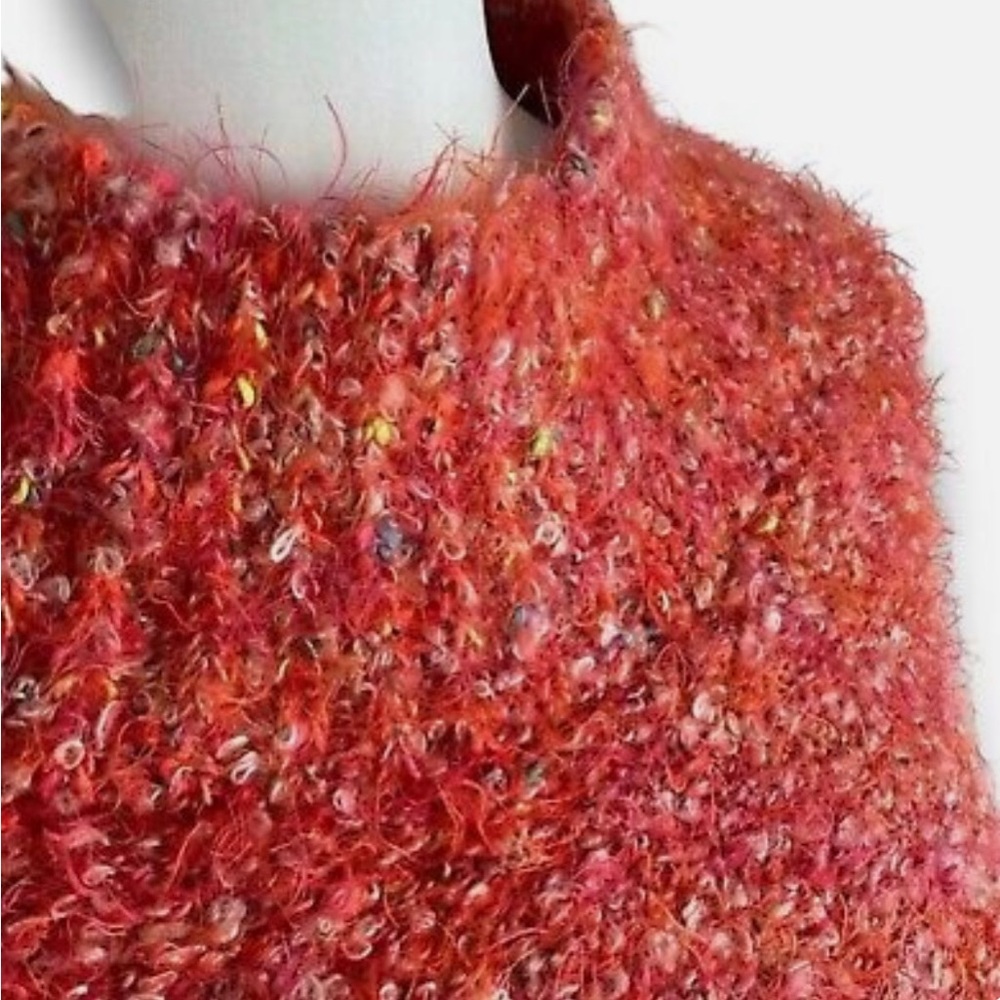 ❄️FreePeople - Multi color cute sweater